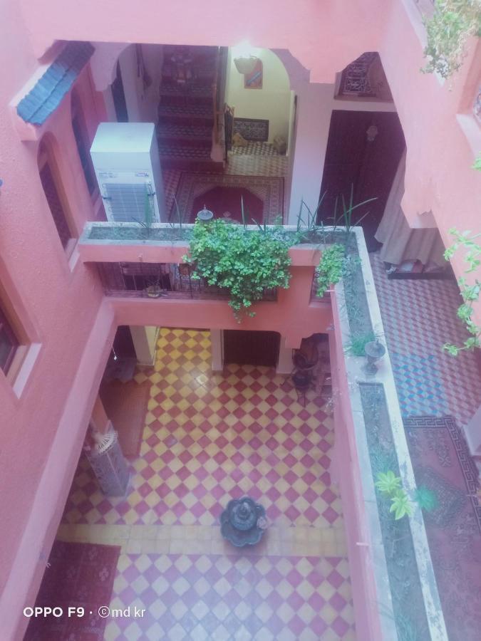 Riad Dar Ahlam Aït Baha Exterior foto