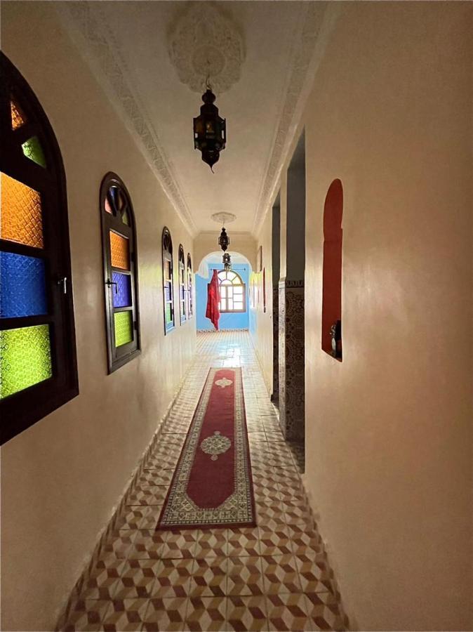 Riad Dar Ahlam Aït Baha Exterior foto