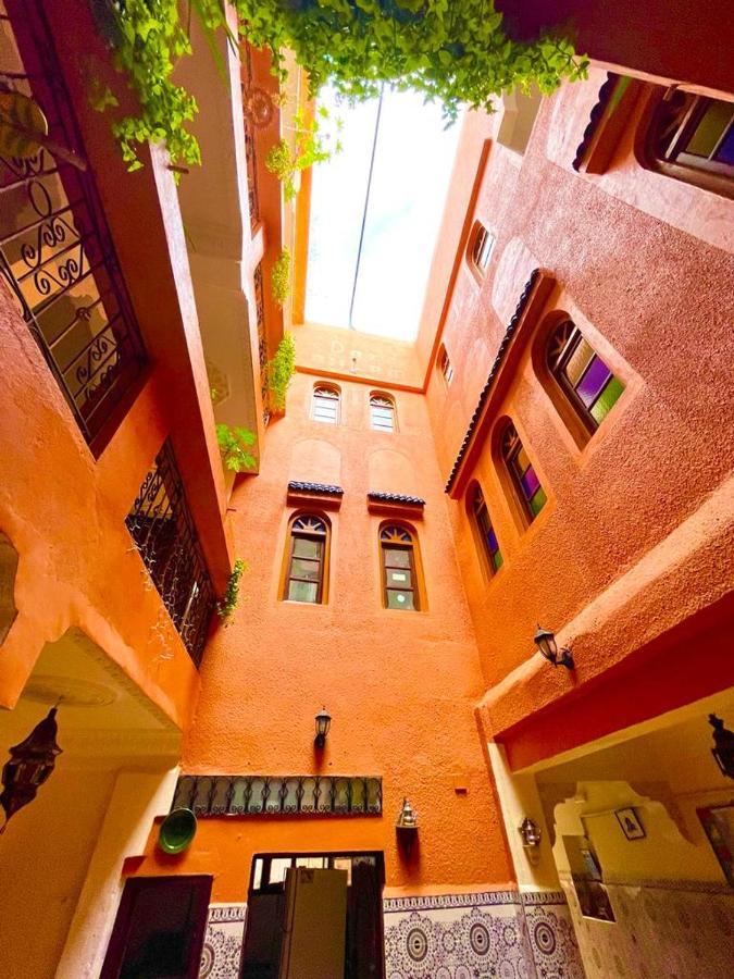 Riad Dar Ahlam Aït Baha Exterior foto