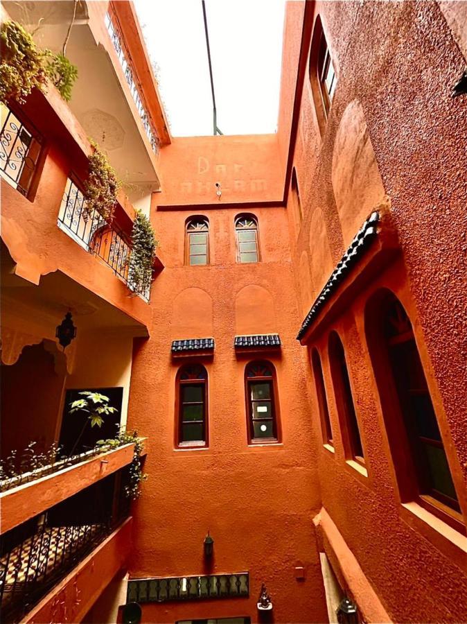 Riad Dar Ahlam Aït Baha Exterior foto