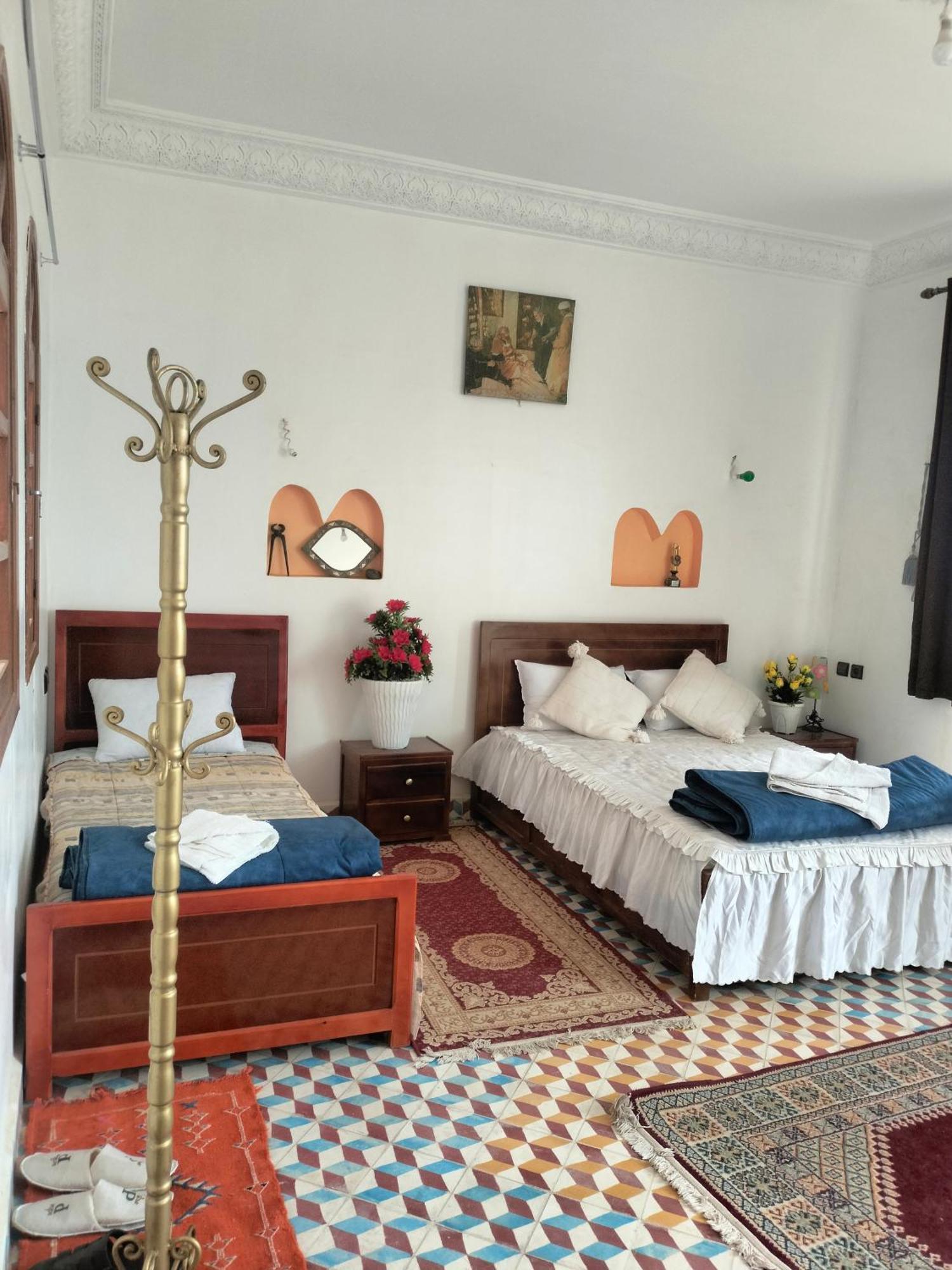 Riad Dar Ahlam Aït Baha Exterior foto